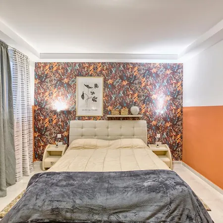 アパート A Beautiful, Designer 3br In St Julians By 360 Estates *