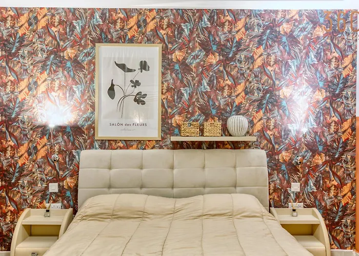 A Beautiful, Designer 3br In St Julians By 360 Estates