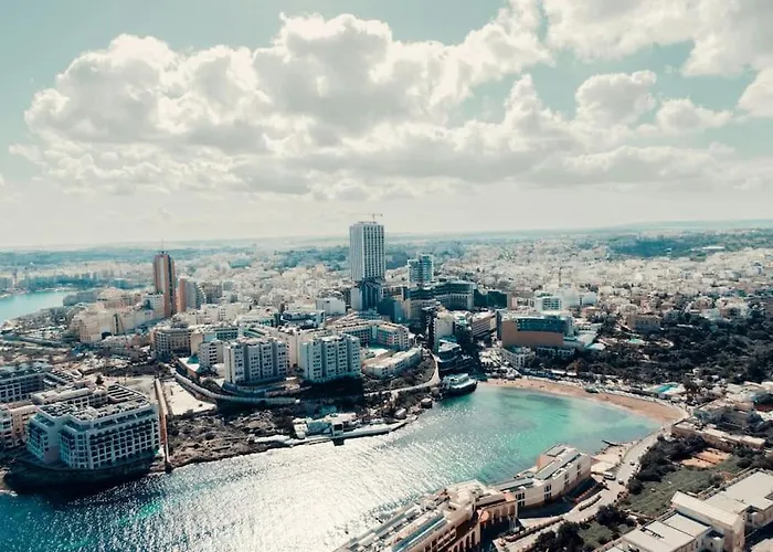 A Beautiful, Designer 3br In St Julians By 360 Estates * Saint Julian's