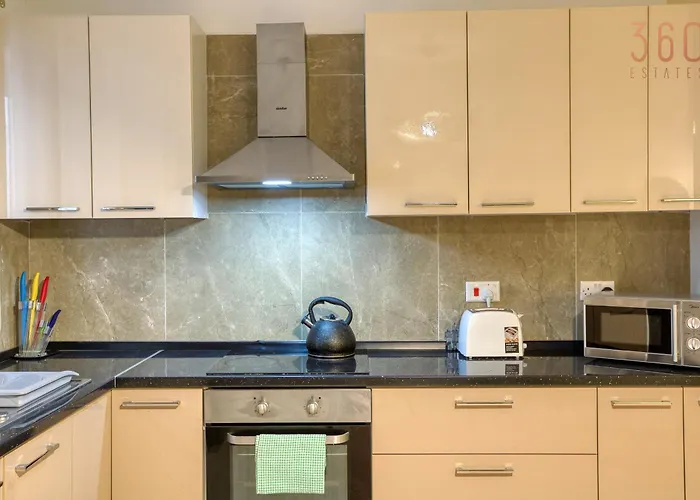 A Beautiful, Designer 3br In St Julians By 360 Estates Saint Julian's