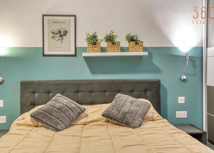 A Beautiful, Designer 3br In St Julians By 360 Estates アパート Saint Julian's