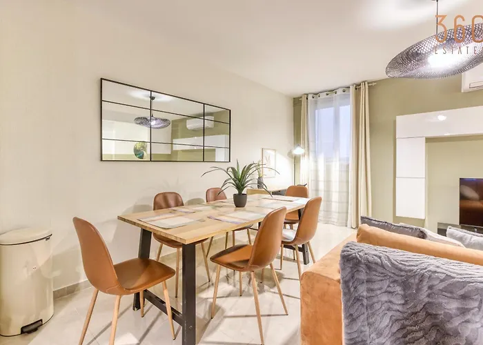 アパート A Beautiful, Designer 3br In St Julians By 360 Estates