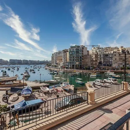 A Beautiful, Designer 3br In St Julians By 360 Estates *