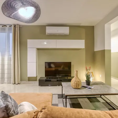 A Beautiful, Designer 3br In St Julians By 360 Estates سانت جوليان