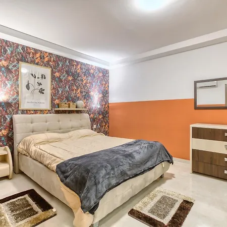 Appartement A Beautiful, Designer 3br In St Julians By 360 Estates *
