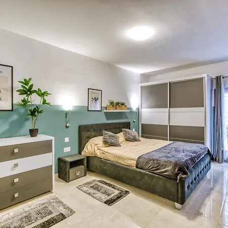 A Beautiful, Designer 3br In St Julians By 360 Estates *
