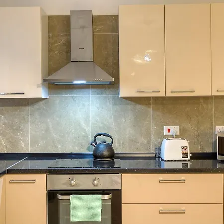 A Beautiful, Designer 3br In St Julians By 360 Estates سانت جوليان