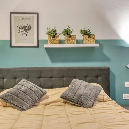 A Beautiful, Designer 3br In St Julians By 360 Estates Lägenhet St. Julian's