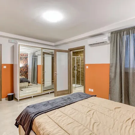 A Beautiful, Designer 3br In St Julians By 360 Estates * San Ġiljan