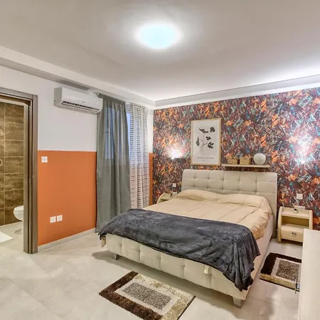 A Beautiful, Designer 3br In St Julians By 360 Estates San Ġiljan