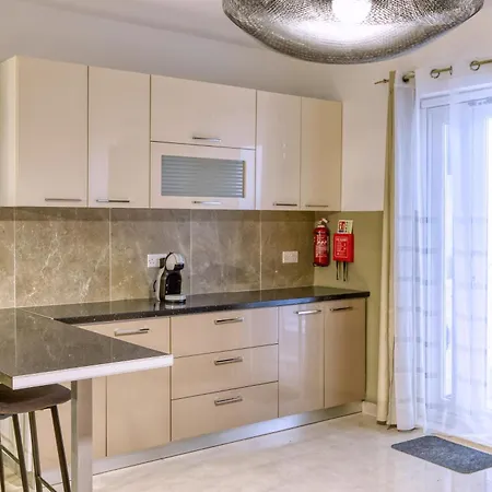 A Beautiful, Designer 3br In St Julians By 360 Estates *