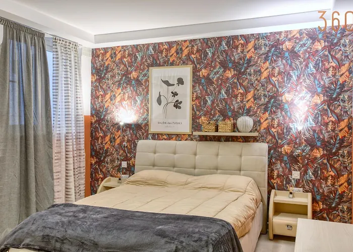 A Beautiful, Designer 3br In St Julians By 360 Estates *