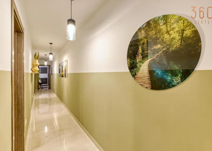 A Beautiful, Designer 3br In St Julians By 360 Estates Διαμέρισμα Saint Julian's