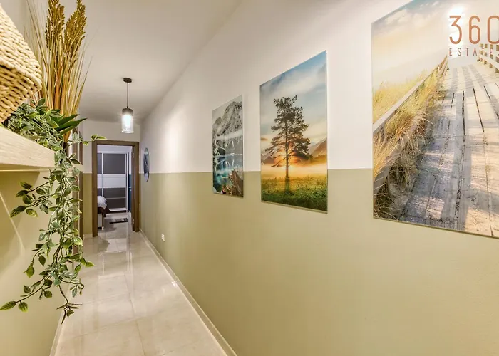 A Beautiful, Designer 3br In St Julians By 360 Estates Διαμέρισμα *