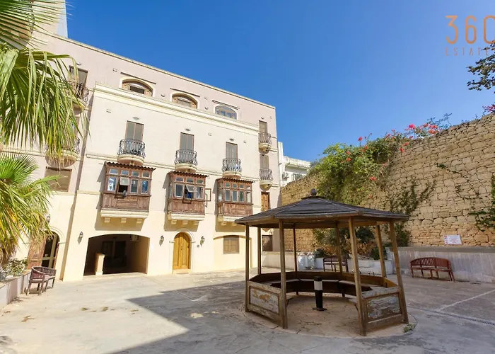 A Beautiful, Designer 3br In St Julians By 360 Estates Διαμέρισμα