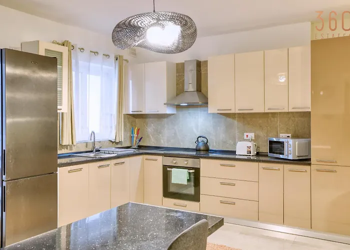 A Beautiful, Designer 3br In St Julians By 360 Estates Διαμέρισμα Saint Julian's