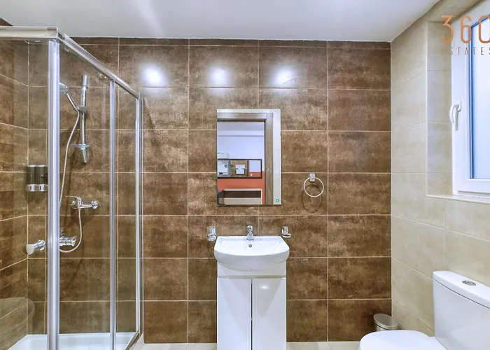 A Beautiful, Designer 3br In St Julians By 360 Estates *