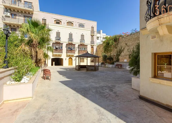 A Beautiful, Designer 3br In St Julians By 360 Estates Διαμέρισμα