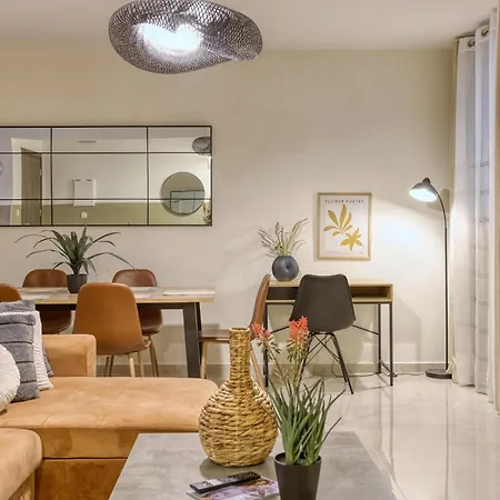 A Beautiful, Designer 3br In St Julians By 360 Estates Сент Джулианс