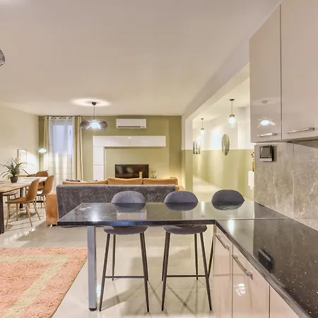 A Beautiful, Designer 3br In St Julians By 360 Estates Апартаменты