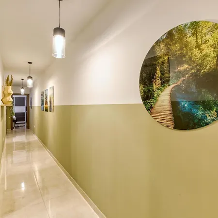 A Beautiful, Designer 3br In St Julians By 360 Estates Апартаменты Сент Джулианс