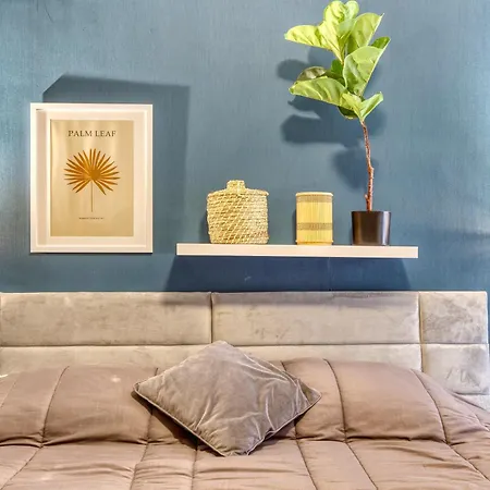 Апартаменты A Beautiful, Designer 3br In St Julians By 360 Estates Сент Джулианс