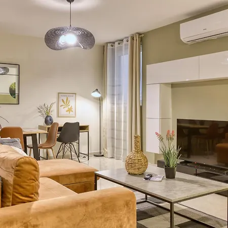 A Beautiful, Designer 3br In St Julians By 360 Estates Апартаменты Сент Джулианс